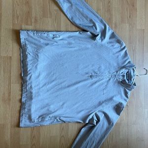 Travis Mathew cloud quarter zip